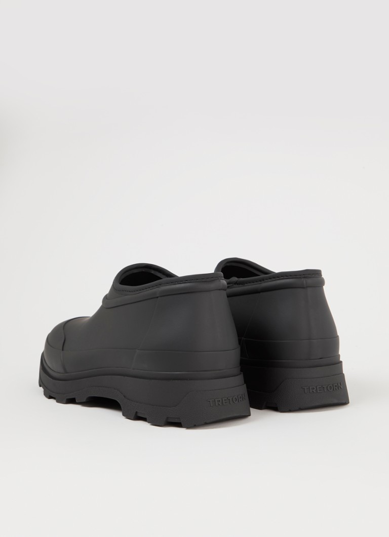 KASSL Editions Bart -slip-on-kengät kumista
