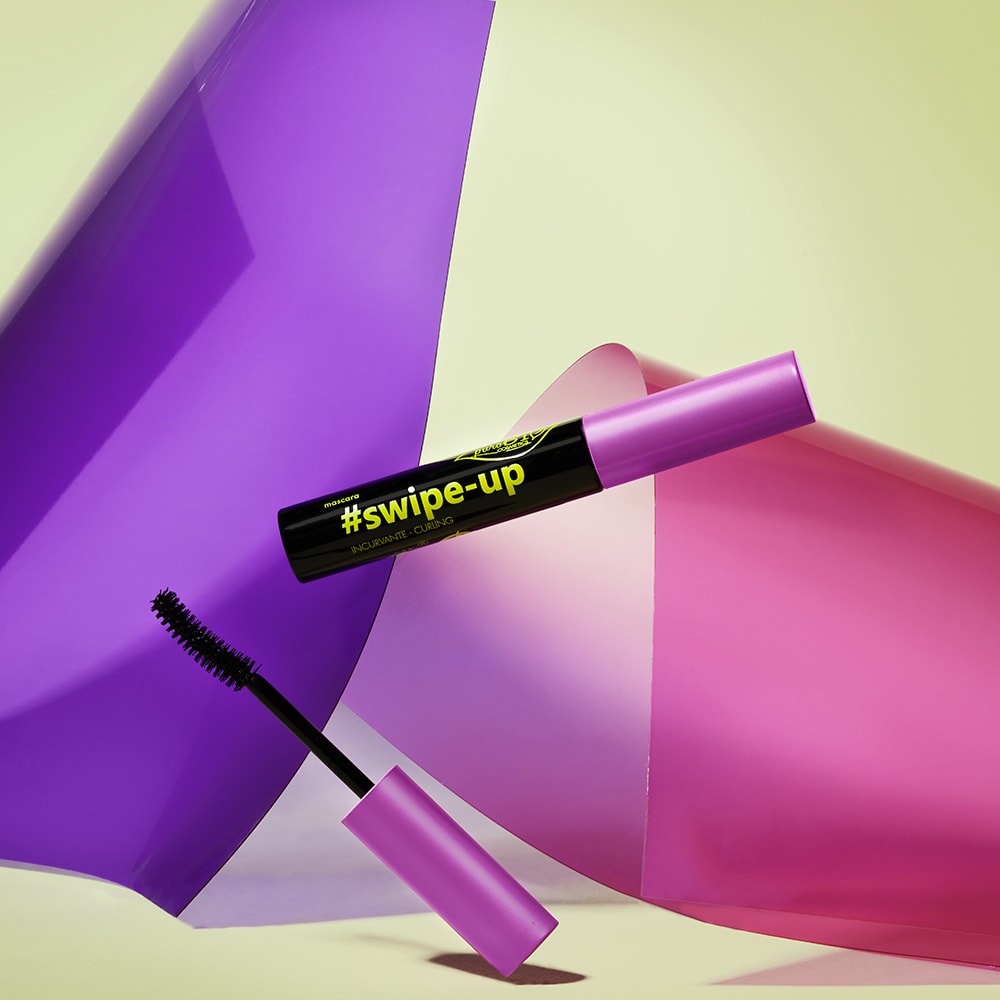 Purobio Mascara #SWIPE-UP Recourbant Mascara Recourbant