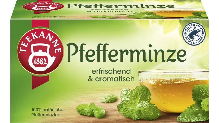 TEEKANNE Pfefferminze 45 g