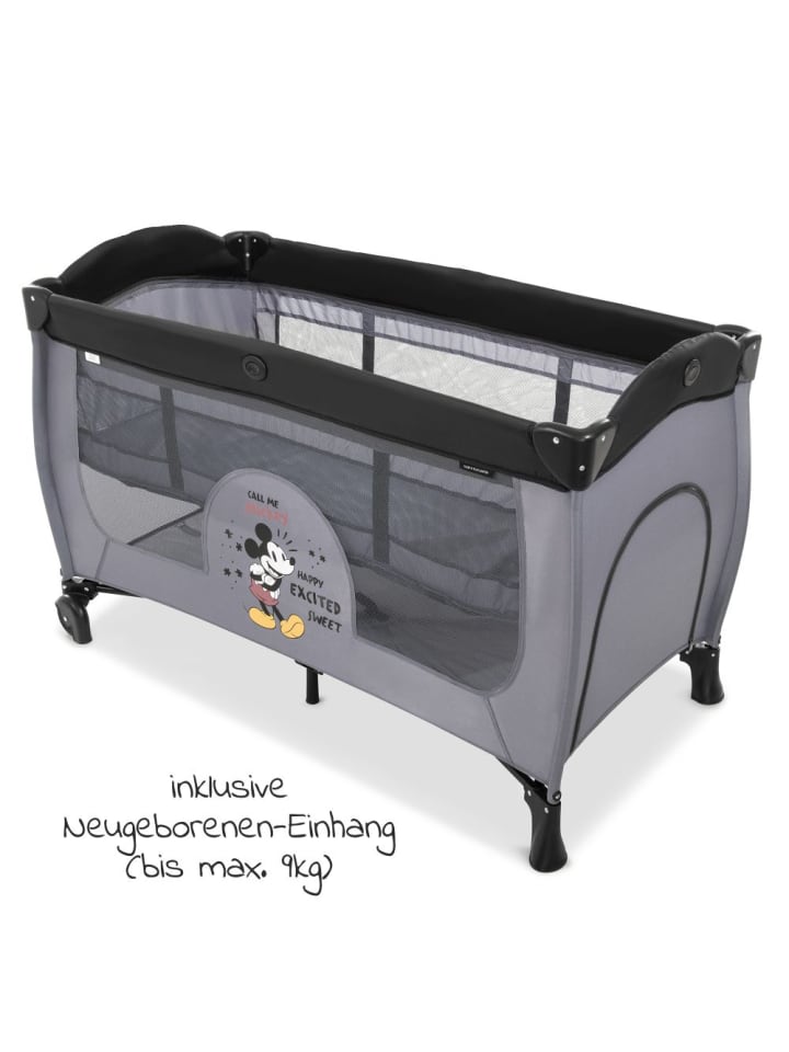 Hauck Reisebett Sleep'n Play Center mit Wickelauflage, höhenverstellbar, günstig kaufen onesize