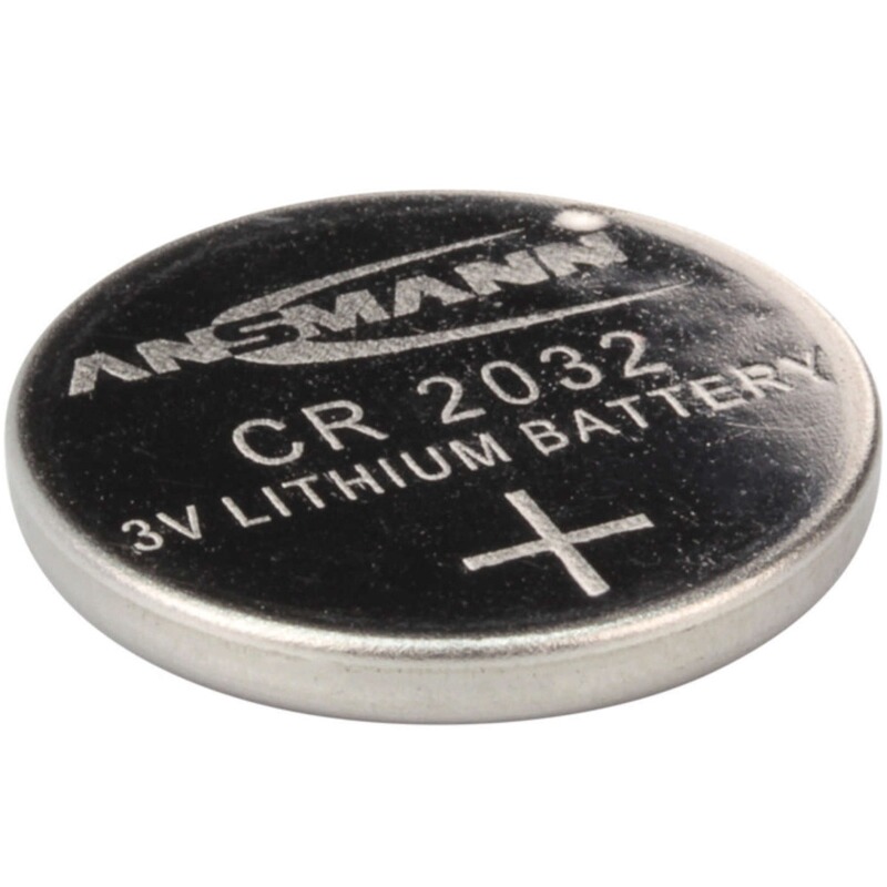 Ansmann Batterie CR 2032 6er-Pack