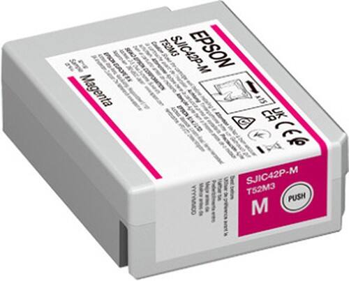 Epson Original Tintenpatrone C13T52M340 Magenta