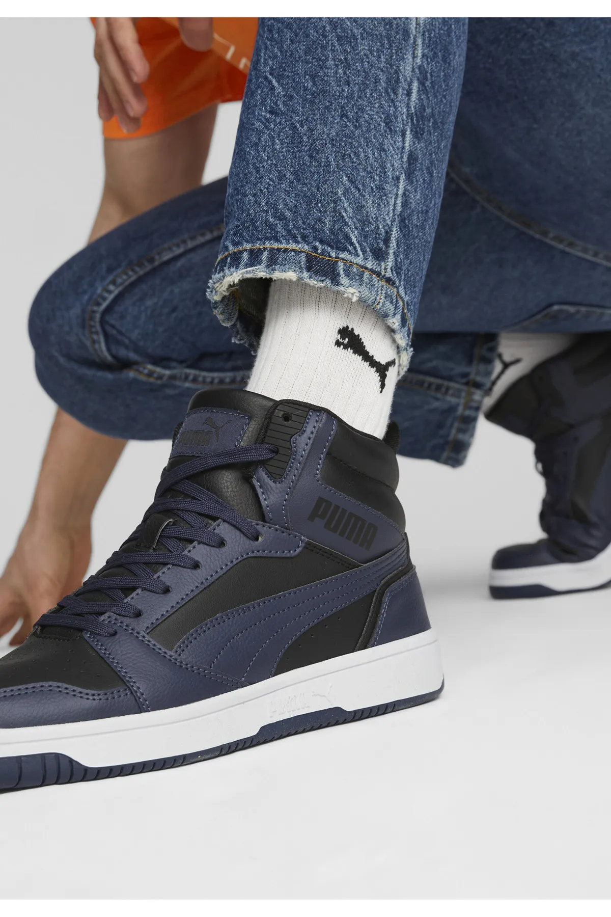 Puma  Rebound-Sneaker