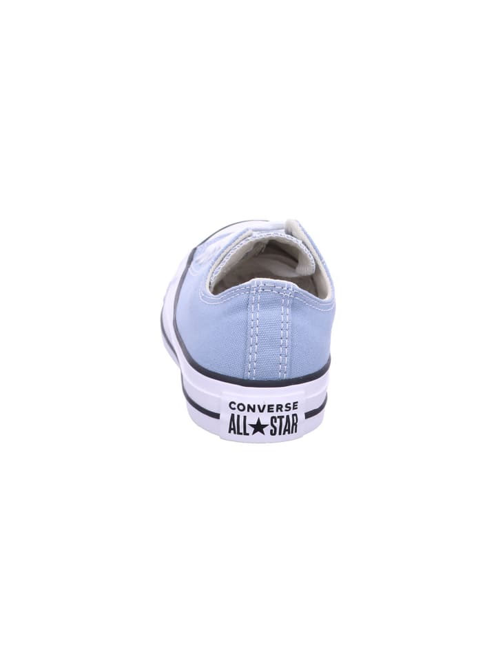 Converse Damen- Schnürschuhe ALL STAR in Blau günstig kaufen 36