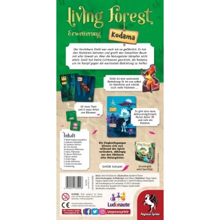 Living Forest: Kodama (DE)