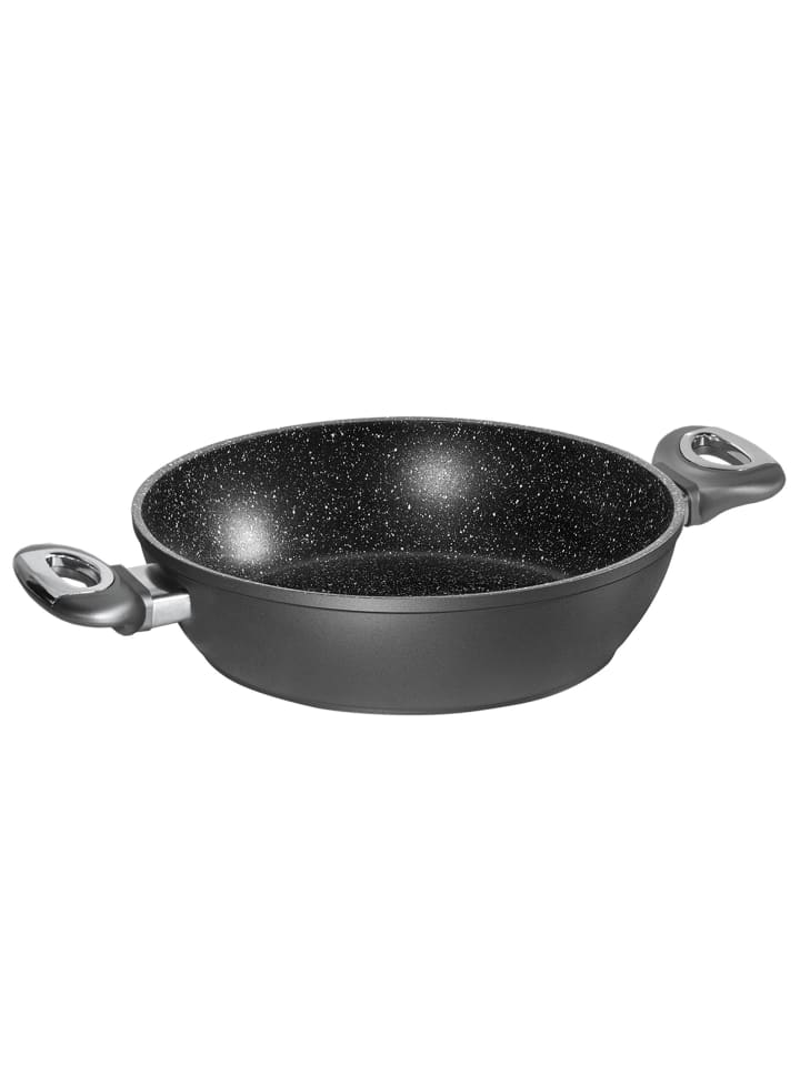 Stoneline Servierpfanne in Anthrazit günstig kaufen Ø 24cm