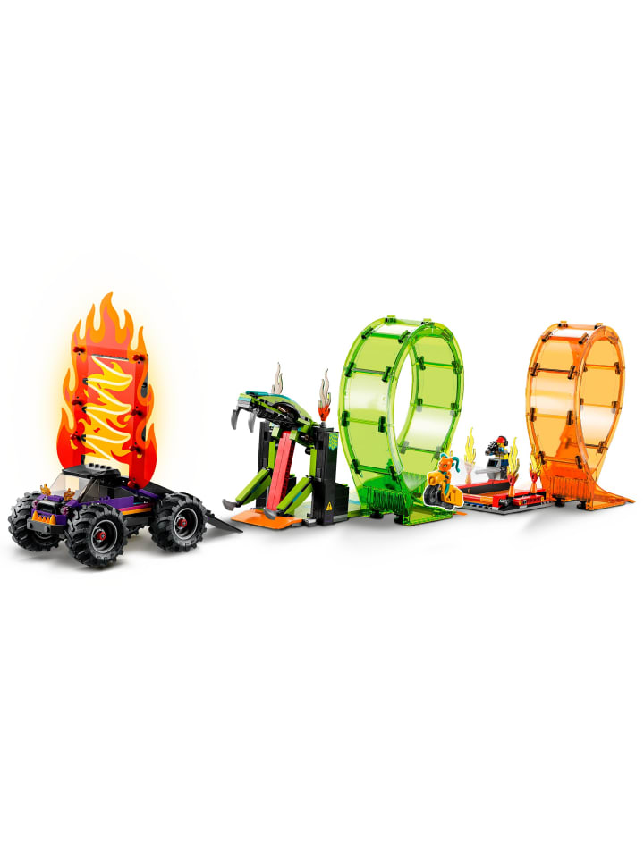 LEGO City 60339 Stuntshow-Doppellooping günstig kaufen onesize
