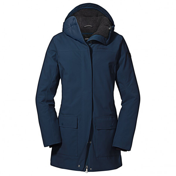 Schöffel - Women's Insulated Parka Rotterdam - Parka