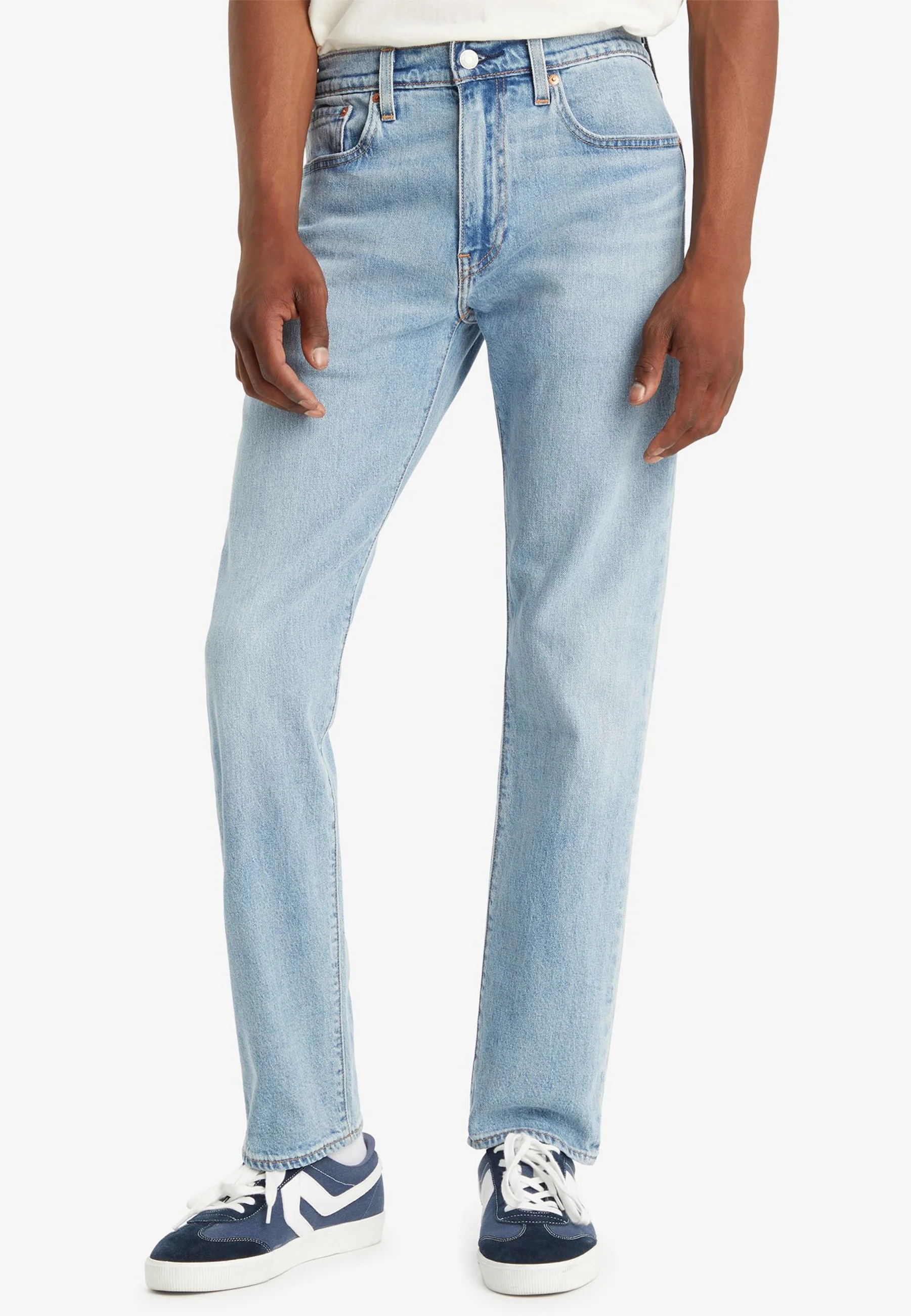 Levi's® 502™ TAPER - Vaqueros ajustados
