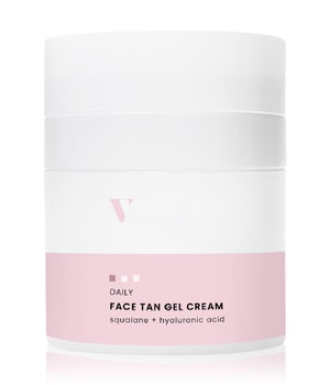 VENICEBODY Daily Face Tan Gel Cream Selbstbräunungscreme-30 ml