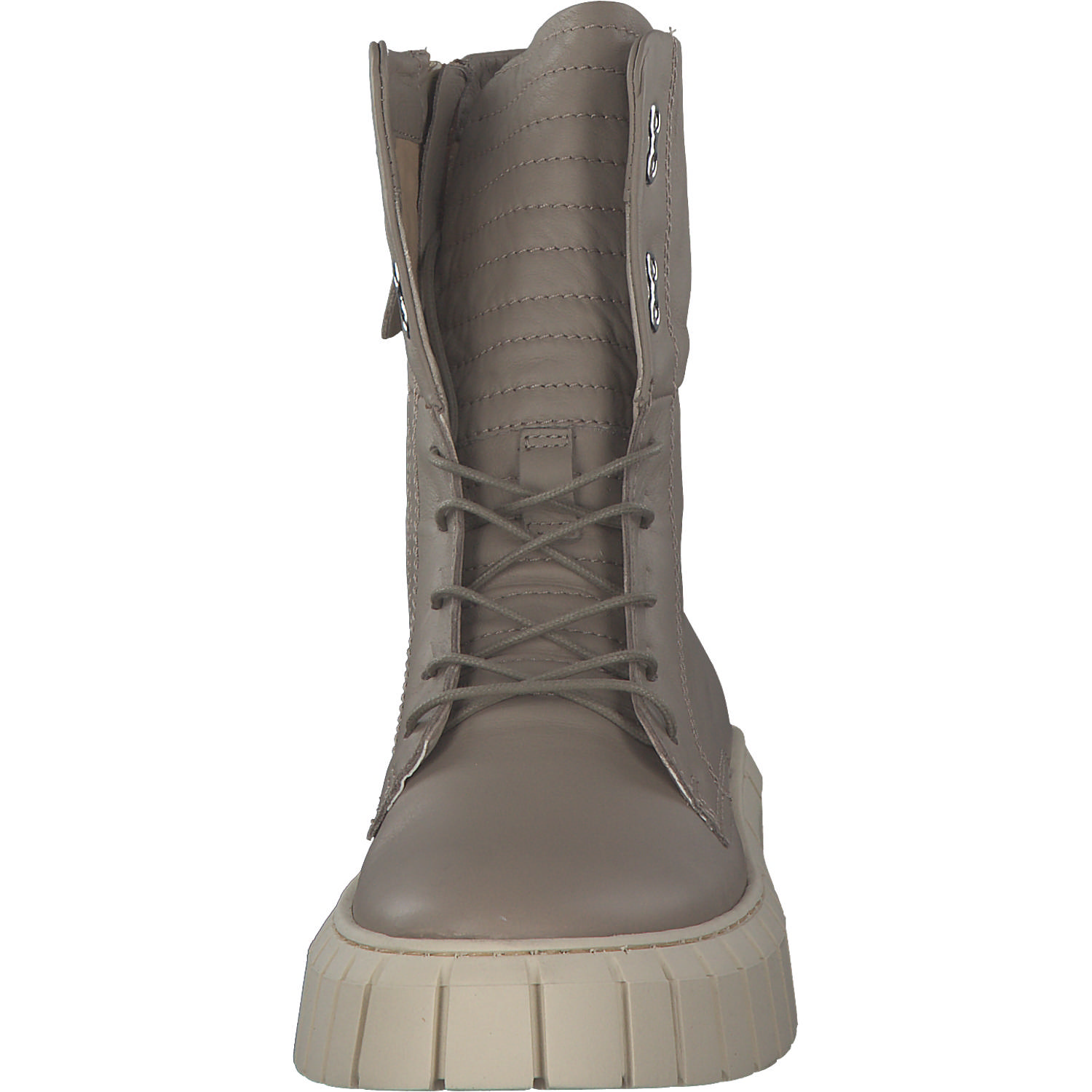 Mjus P67204, Schnürstiefeletten, Damen, opale