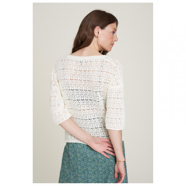 Tranquillo - Women's Strick-Shirt - Pullover