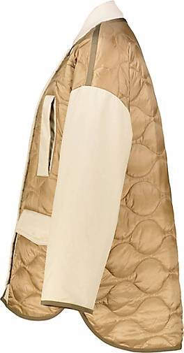 Marc O'Polo Damen Steppjacke MOP X CHEVIGNON Relaxed Fit
