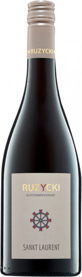 2020 Sörgenlocher Sankt Laurent trocken - Weingut Klostermühlenhof - Familie Ruzycki