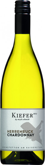 2022 Herrenbuck Chardonnay trocken - Weingut Friedrich Kiefer