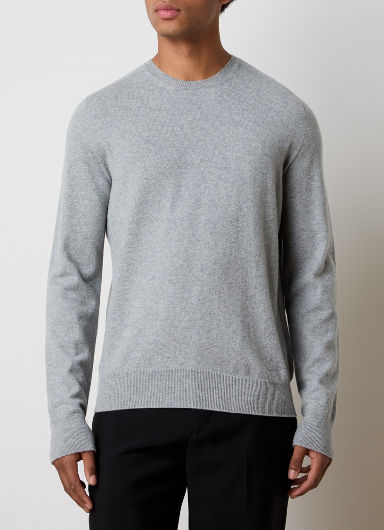 Burberry Fine-knit cashmere sweater