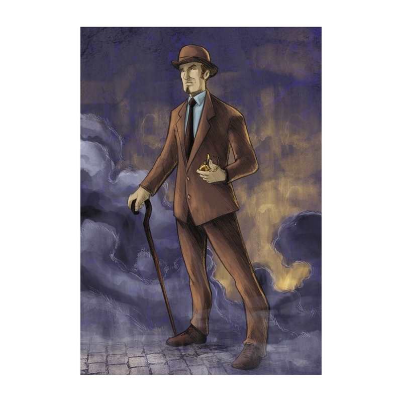 Mr Jack pocket