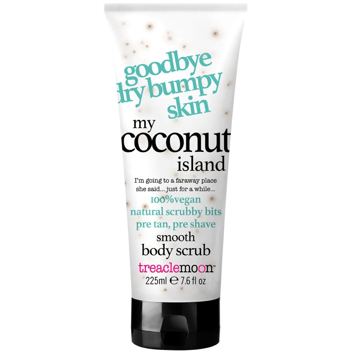 Treaclemoon My Coconut Island - Απολέπιση ματιών 225 ml