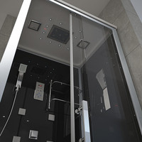 Home Deluxe WAVE L 100x80cm