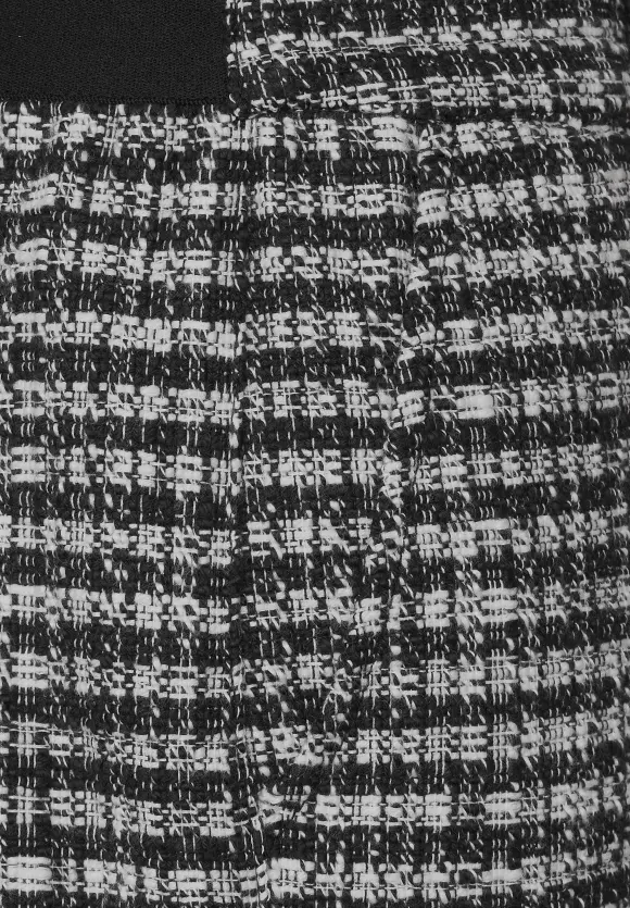 Street One Bouclé Bermudashorts