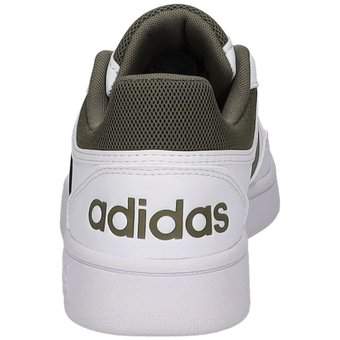 adidas Hoops 3.0 Sneaker in weiß