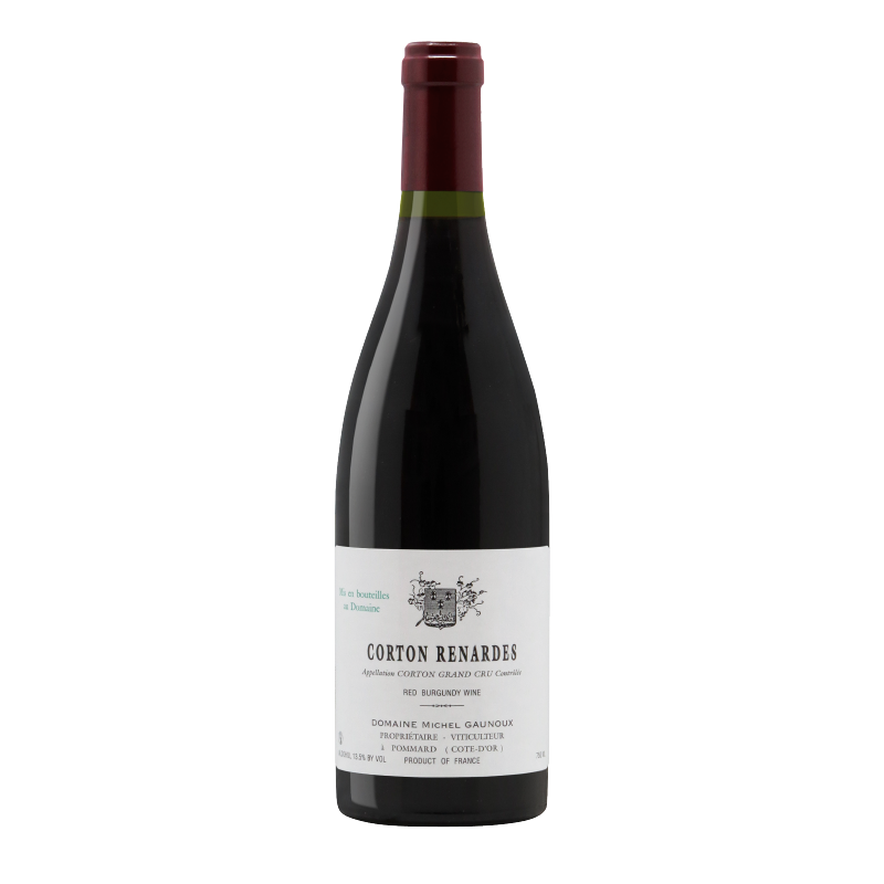 Corton Grand Cru Les Renardes 2016 - Corton - Bourgogne - Michel Gaunoux (75CL.)