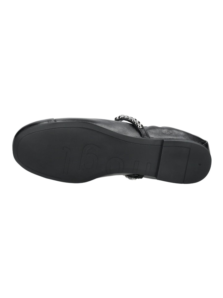 Högl Ballerinas in Schwarz günstig kaufen