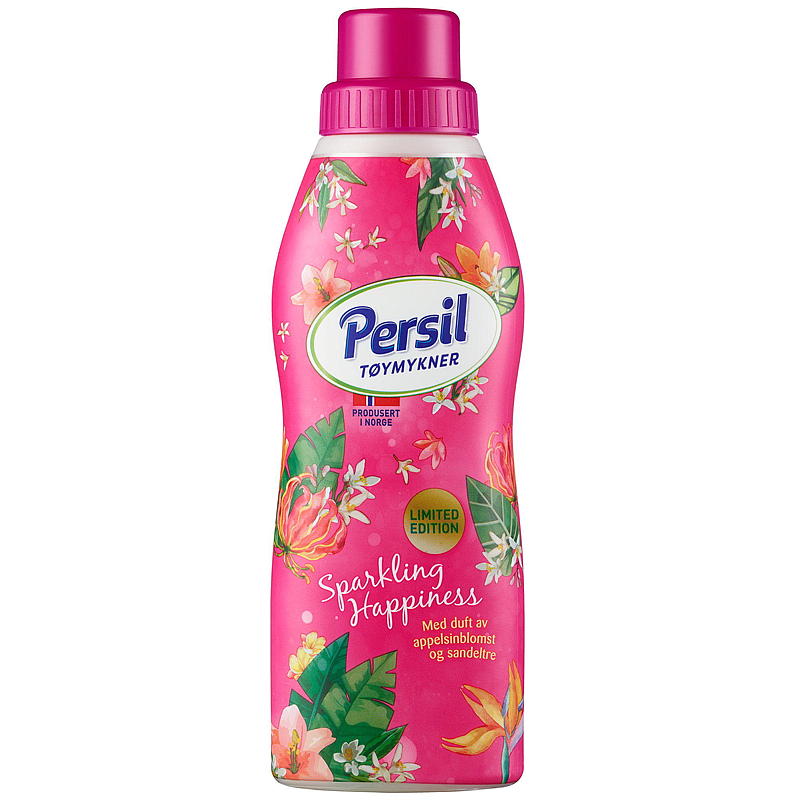 Persil Tøykmykner 500 ml Sparkling happiness Persil