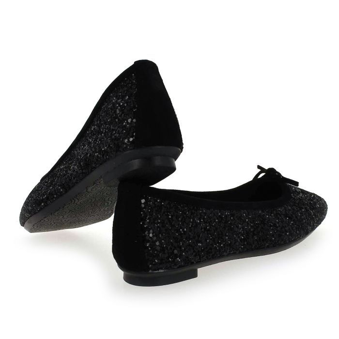 Reqins  HARMONY GLITTER - Noir