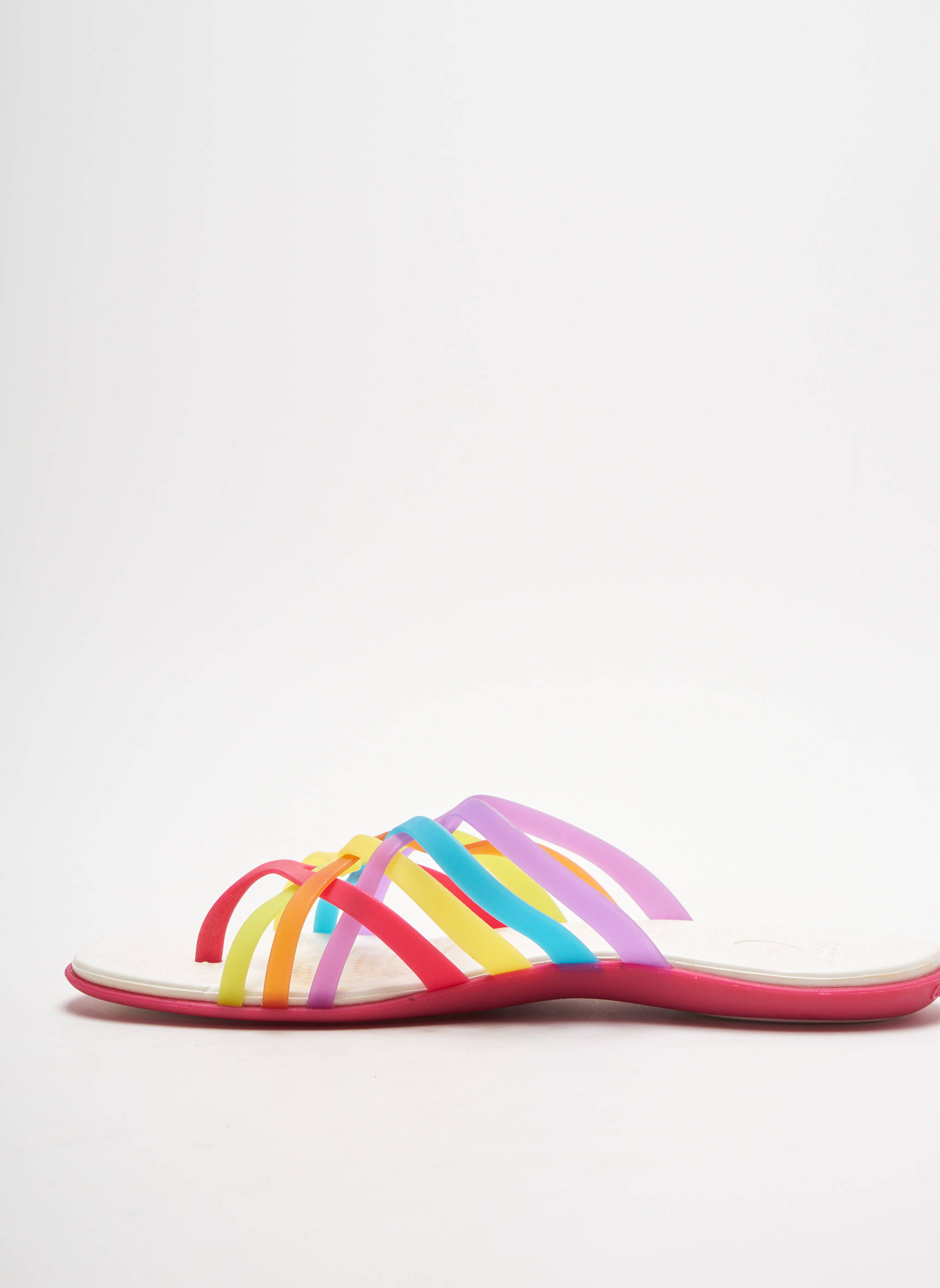 Crocs Mules Sabots Femme couleur multi