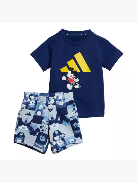 adidas adidas x Disney Micky Maus Kids T-Shirt-Set