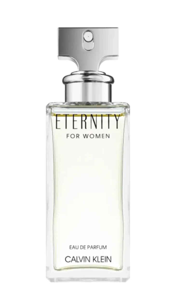 Calvin Klein Eternity Eau de Parfum moterims 100 ml