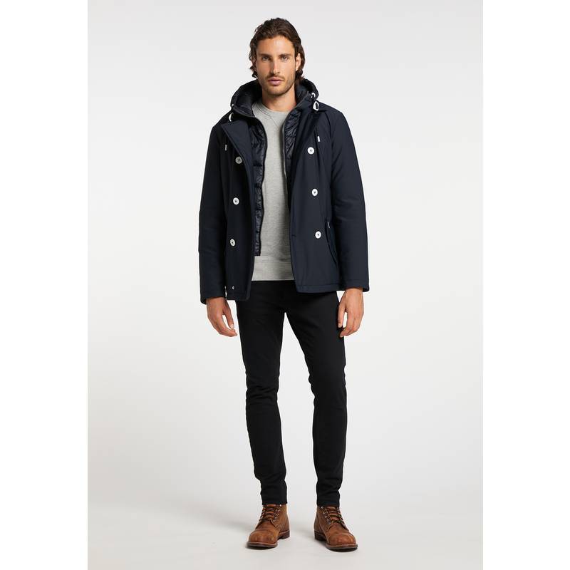 Icebound Winterjacke Herren