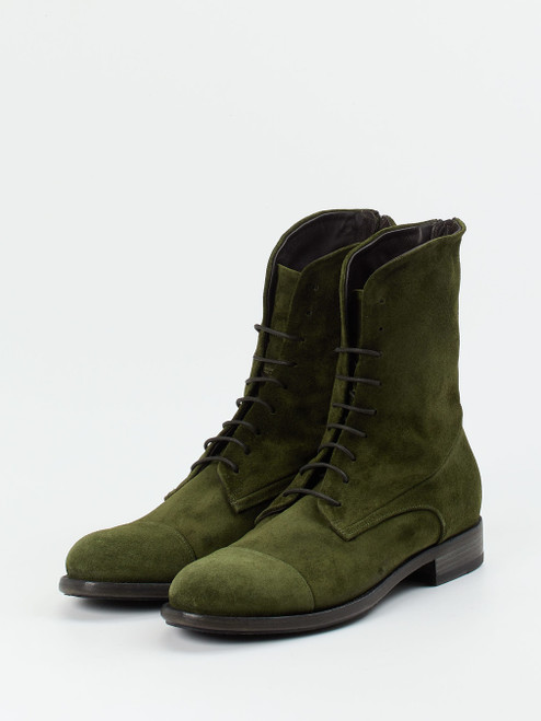 Schnürstiefelette-17236590004 Pantanetti