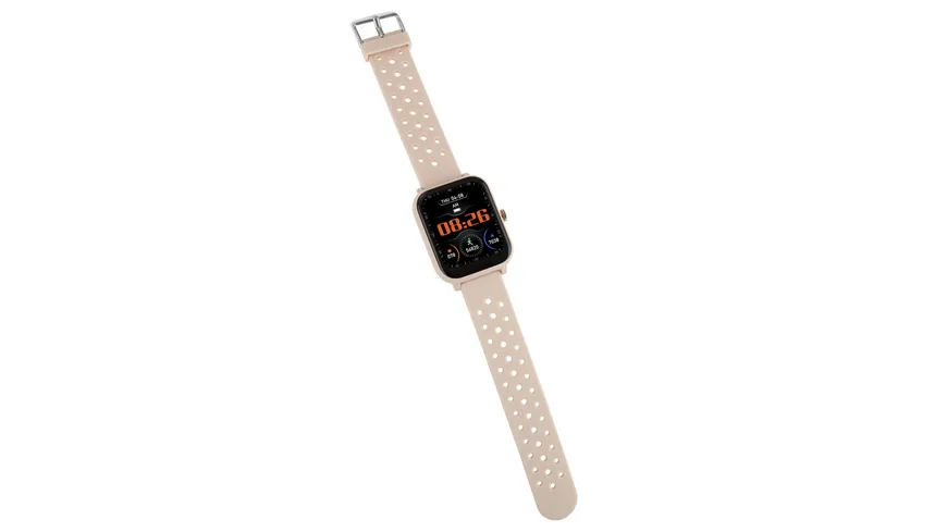 Müller Smartwatch mit GPS MU-SWG-50C