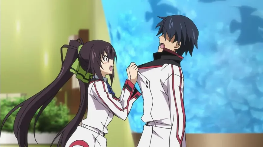 Infinite Stratos - Volume 2 LTD.