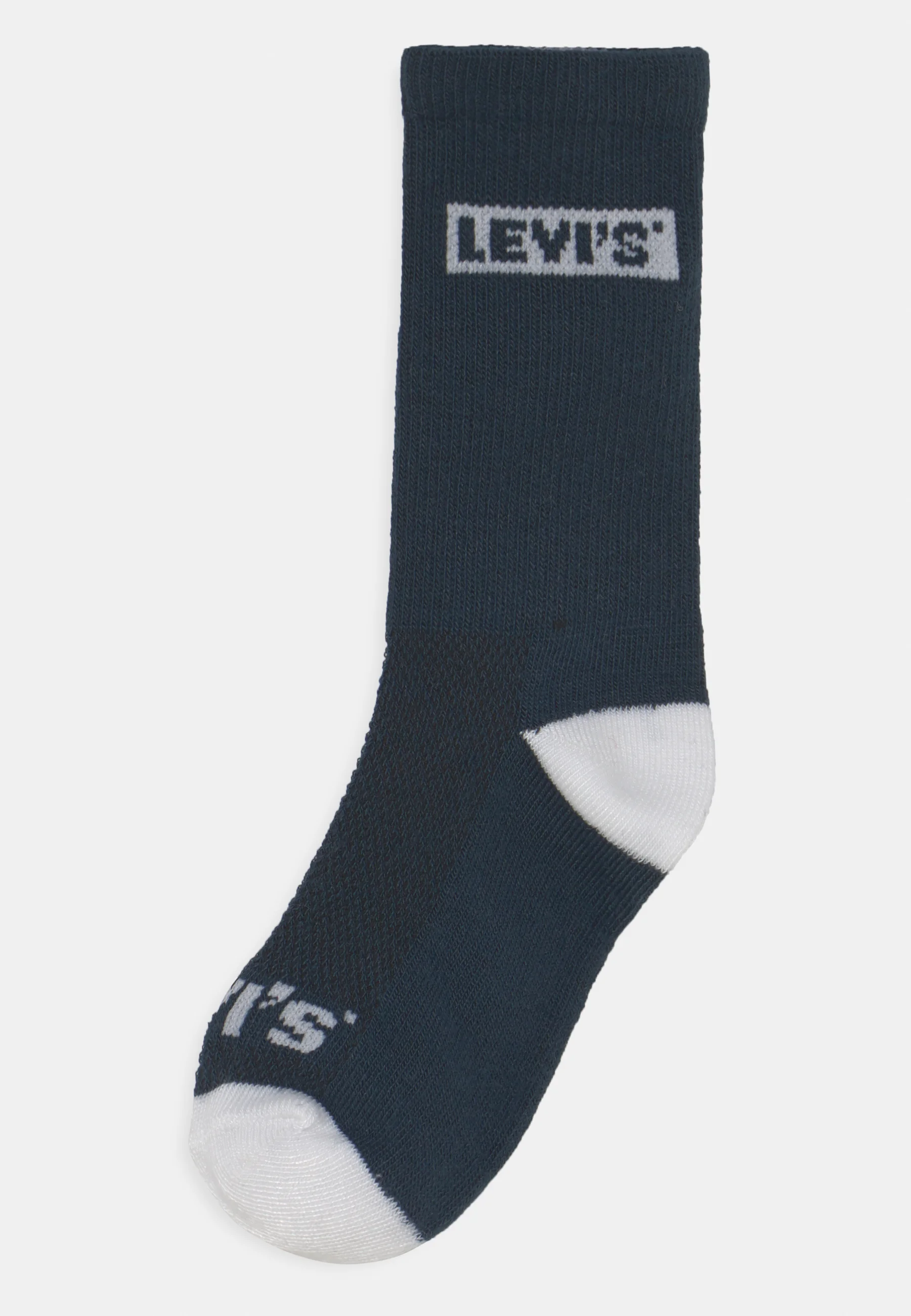 Levi's® HIGH CUT PACK DE 6 UNISEX - Calcetines