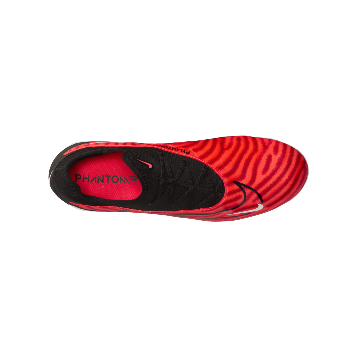 Nike Phantom GX Pro FG Rot Schwarz Weiss F600