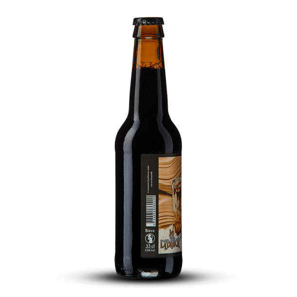 Super Vanilla Brew 33cl