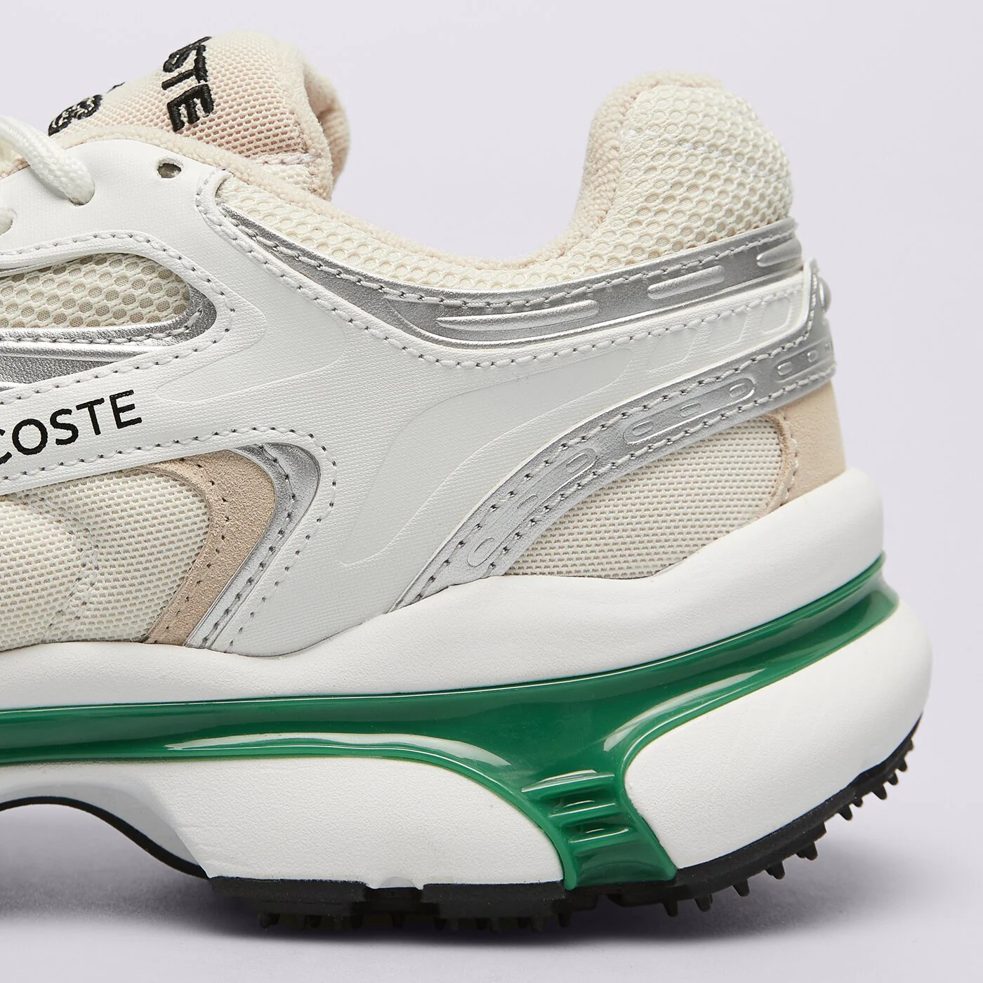 LACOSTE L003 Beige
