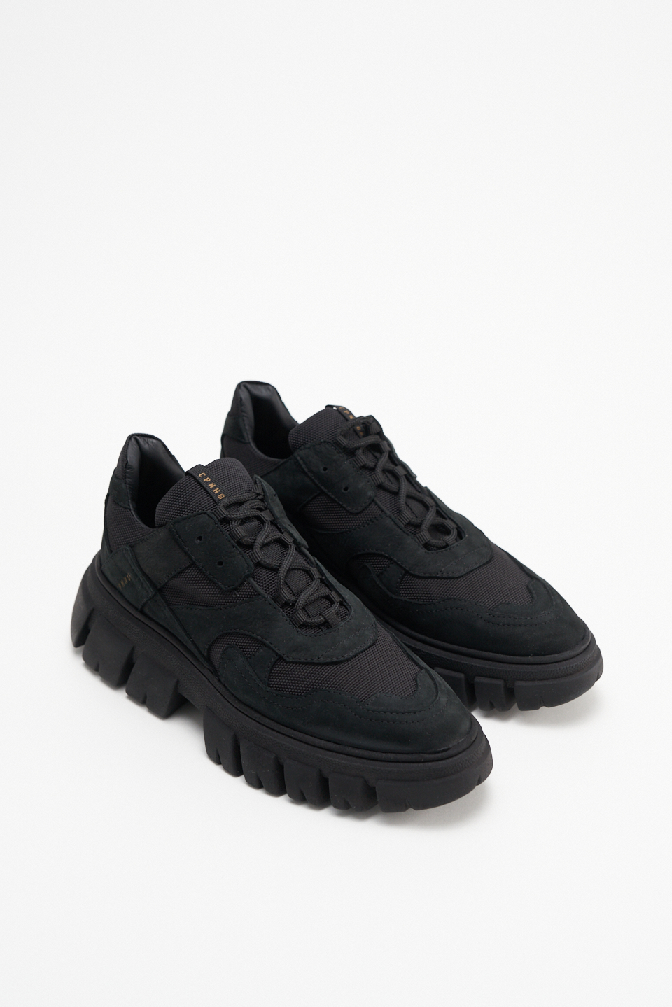 CPH318 material mix black