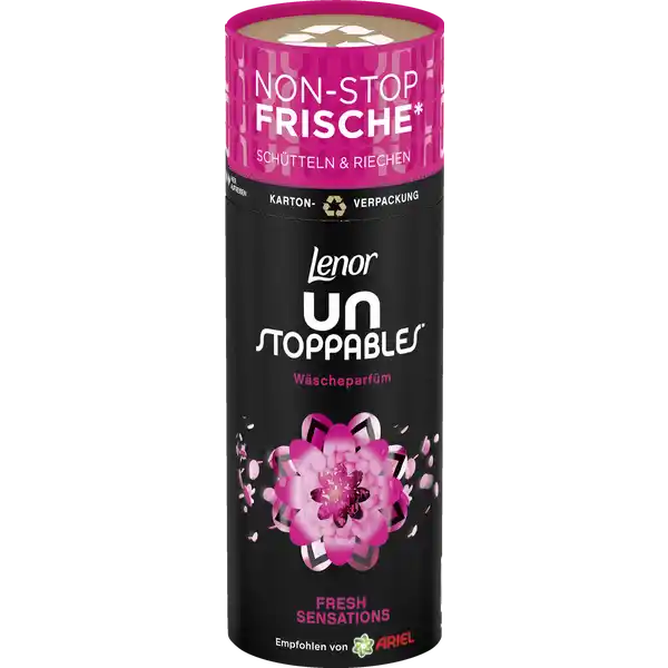 Wäscheparfüm Unstoppables Fresh Sensations