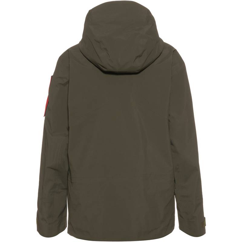 The Mountain Studio Z-2 HD Hardshelljacke