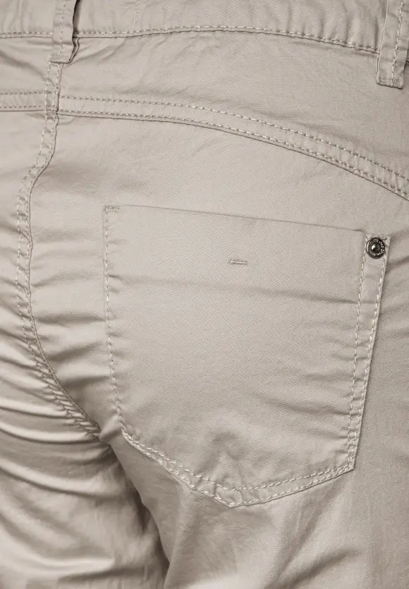 Street One Casual Fit Turn-Up Hose