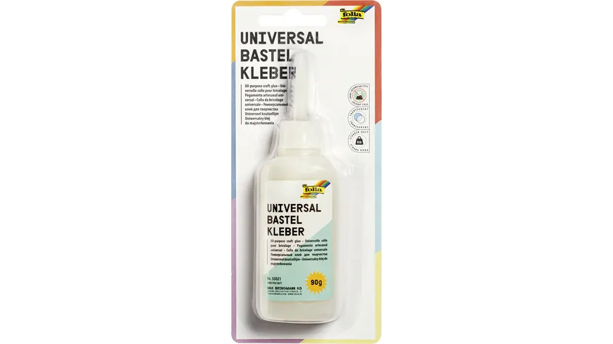 folia Bastelkleber 90g 90 g