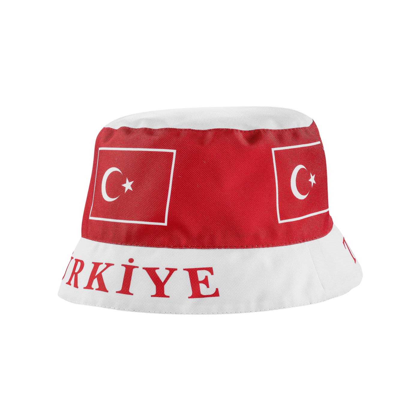 Türkei TFF Fischerhut EM 2024 Rot