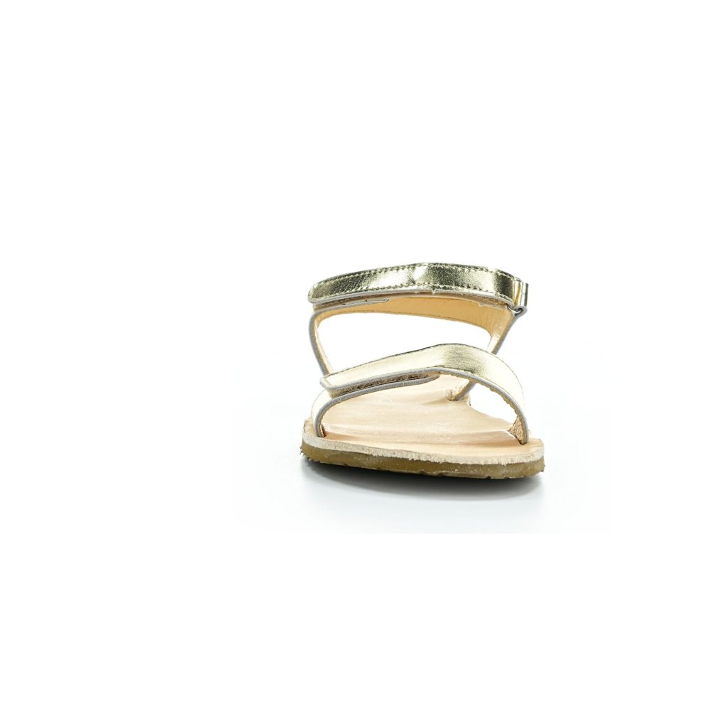 EF Barefoot Gold Barfußsandalen