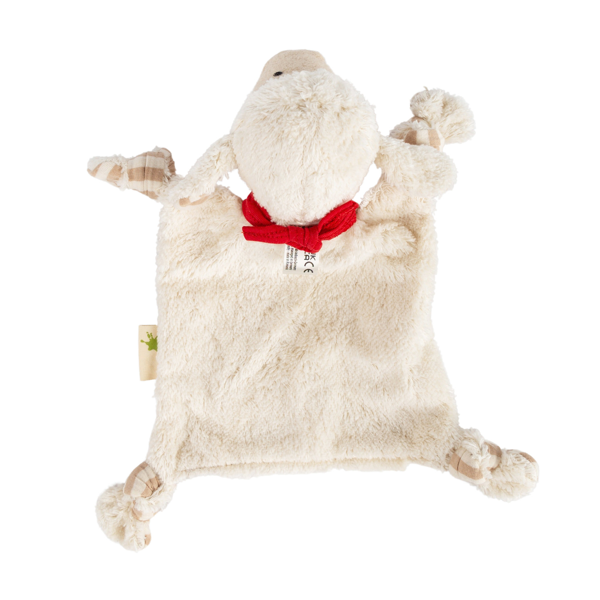 Baby Schmusetuch Schaf, Green Collection