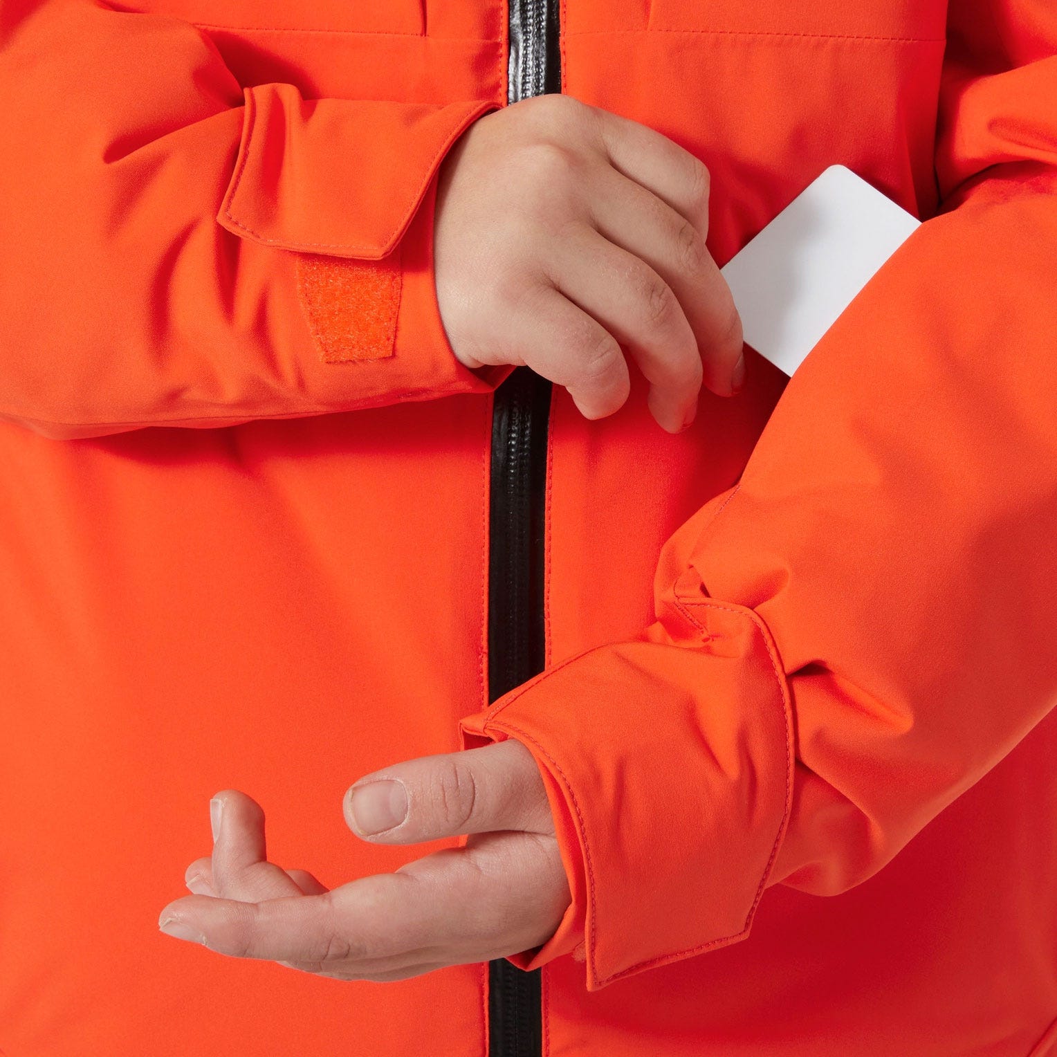 Juniors' Alpha Ski Jacket
