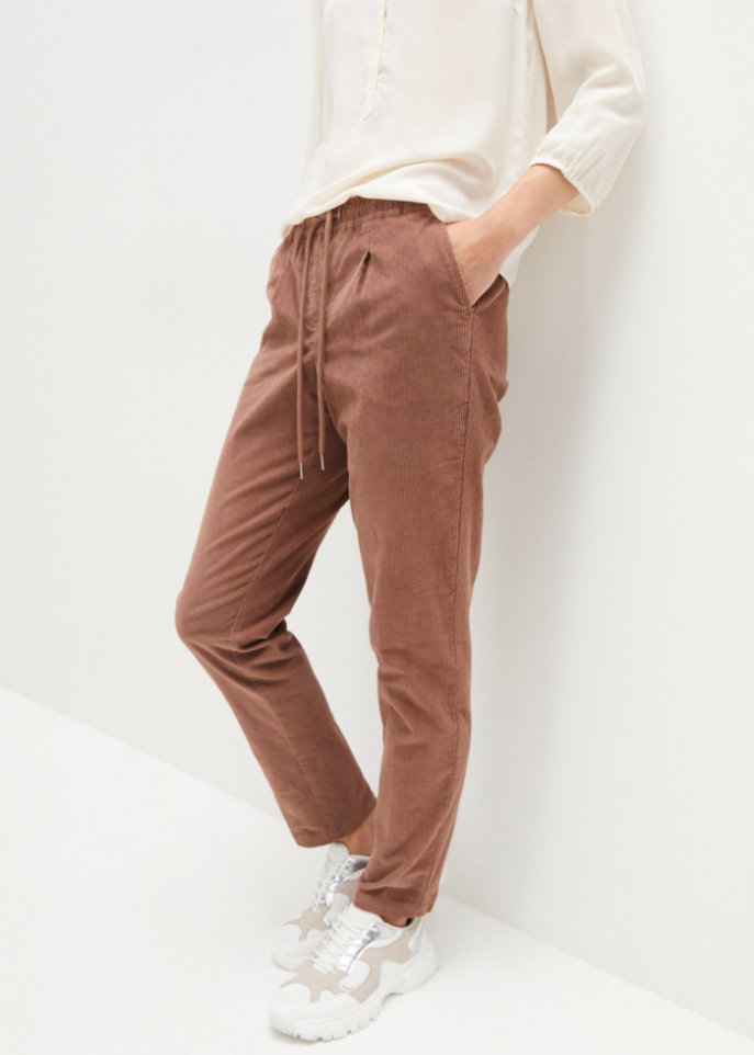 Cord Joggpants